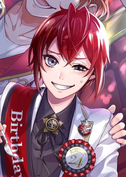 Riddle Rosehearts photo