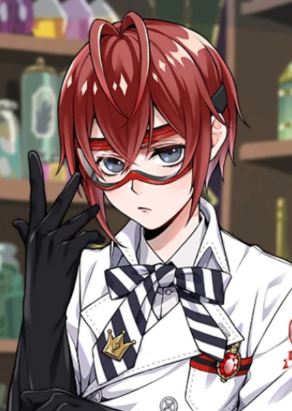Riddle Rosehearts photo