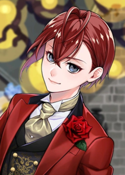 Riddle Rosehearts photo