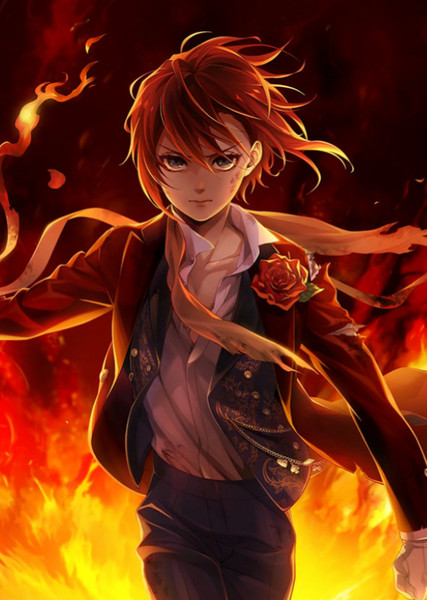 Riddle Rosehearts photo