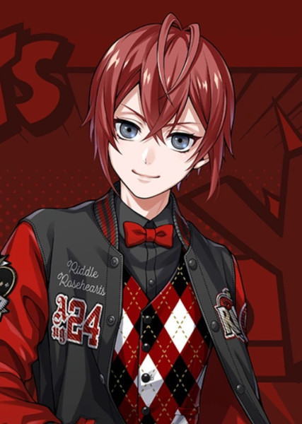 Riddle Rosehearts photo