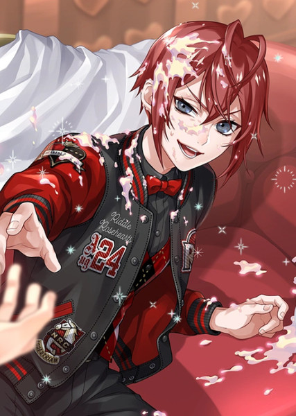 Riddle Rosehearts photo