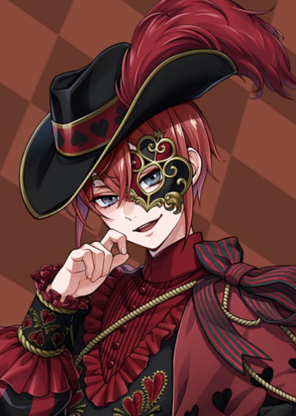 Riddle Rosehearts photo