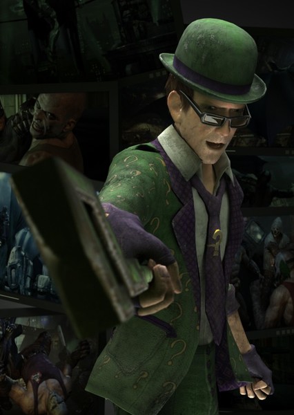Riddler photo