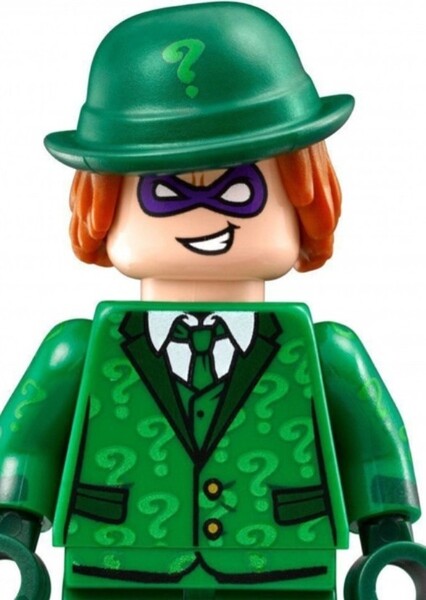 Riddler (Edward Nygma) photo