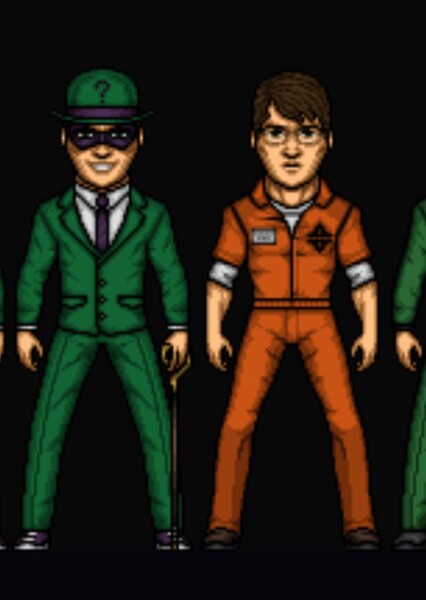 Riddler (Edward Nygma)