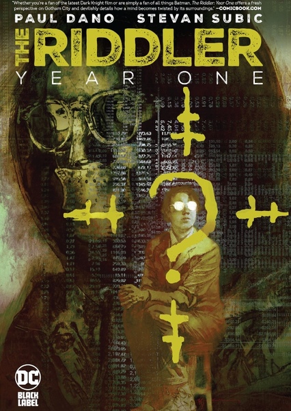 Riddler: Year One