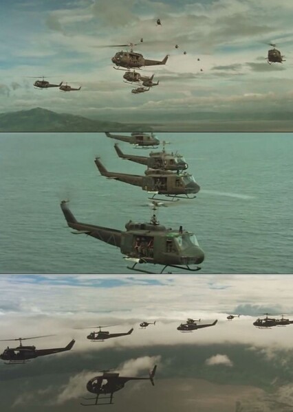 Ride of the Valkyries