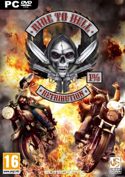 Ride to Hell: Retribution photo