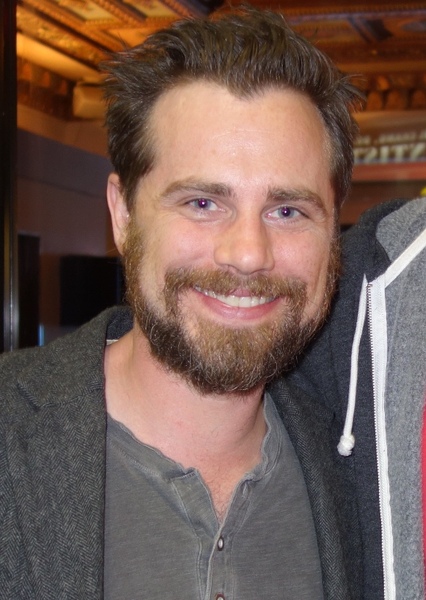 Rider Strong photo
