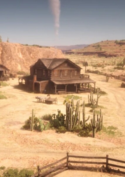 Ridgewood Farm (RDR)
