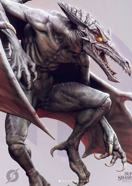 Ridley: A Metroid Story (TV Series)