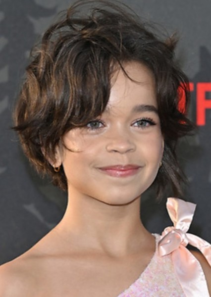 Ridley Asha Bateman photo