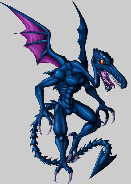 Ridley (Metroid) photo
