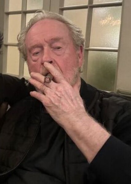 Ridley Scott photo