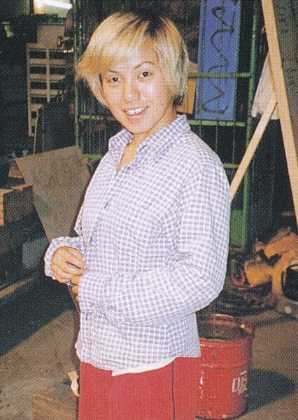 Rie Ôta photo
