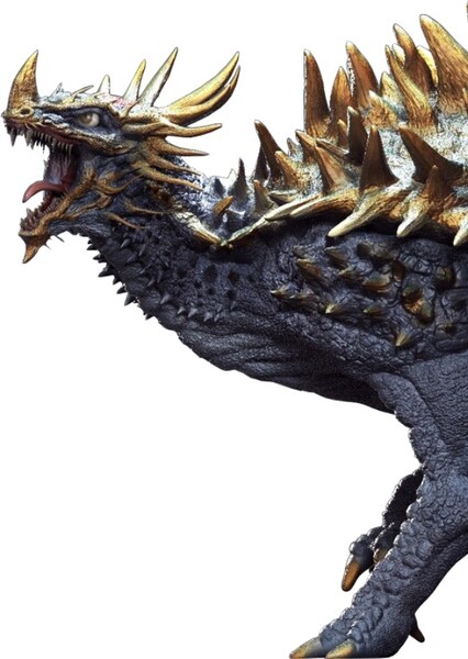 Anguirus