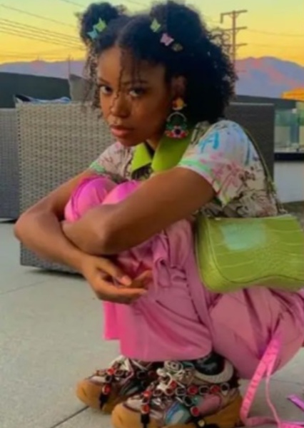Riele Downs photo