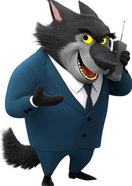 Riff (Rock Dog)