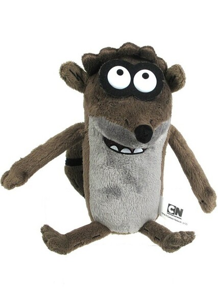 Rigby (Regular Show) photo