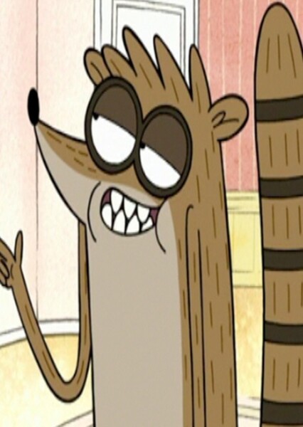 Rigby (Regular Show) photo