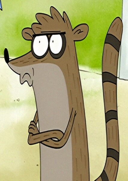 Rigby (Regular Show) photo
