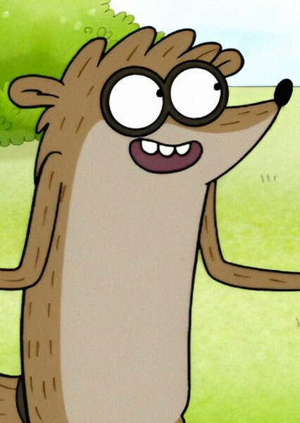 Rigby (Regular Show) photo