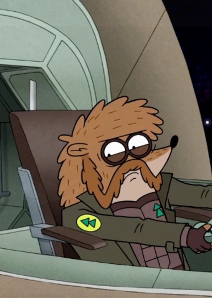 Rigby (Regular Show) photo