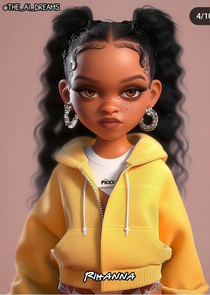 Rihanna photo