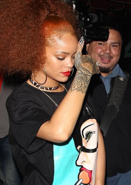 Rihanna photo