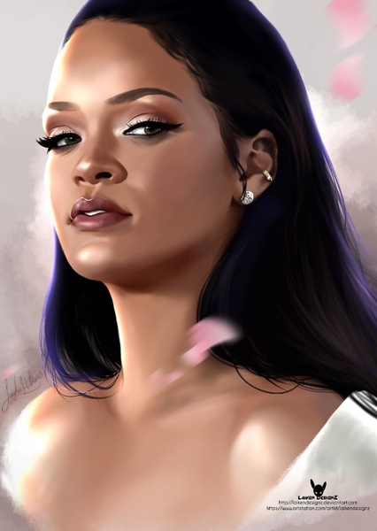 Rihanna photo