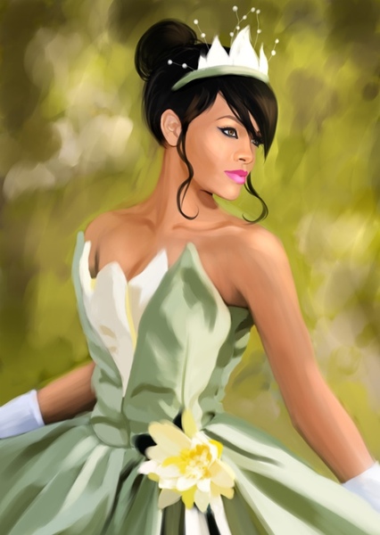 Rihanna photo