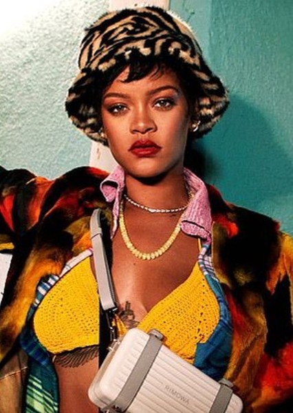 Rihanna photo