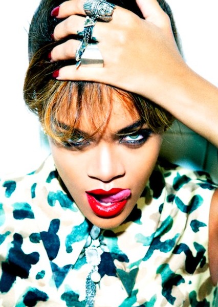 Rihanna photo