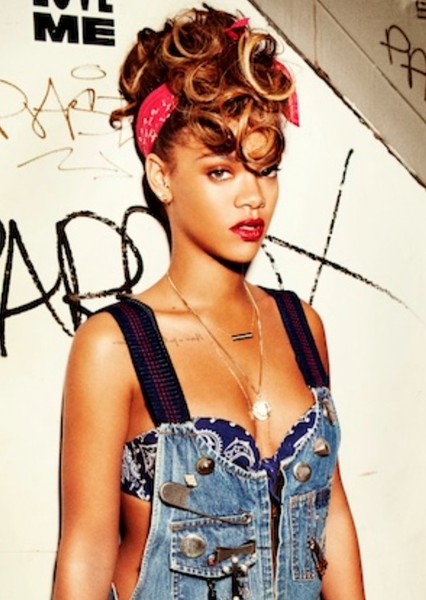 Rihanna photo
