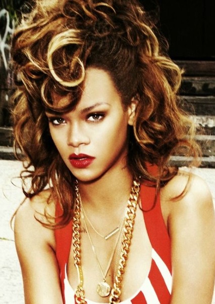 Rihanna photo