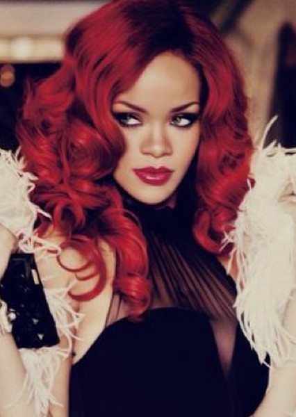 Rihanna photo