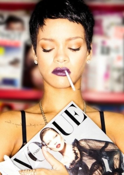 Rihanna photo