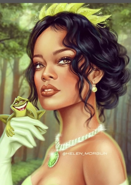 Rihanna photo