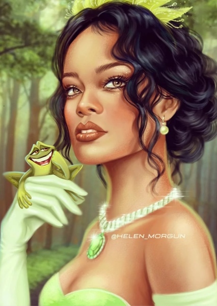 Rihanna photo
