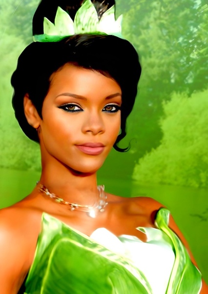 Rihanna photo