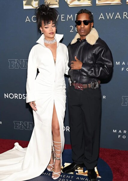 Rihanna & ASAP Rocky