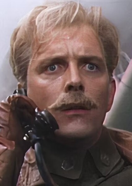Rik Mayall photo