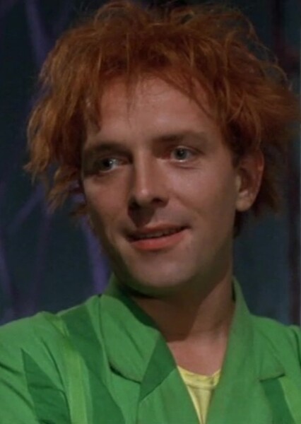 Rik Mayall photo