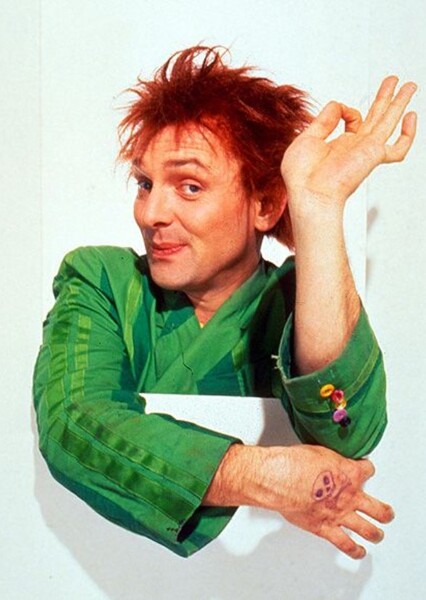 Rik Mayall