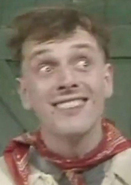 Rik Mayall photo