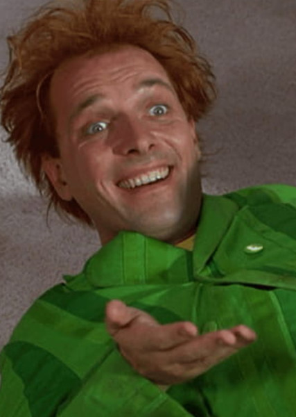 Rik Mayall