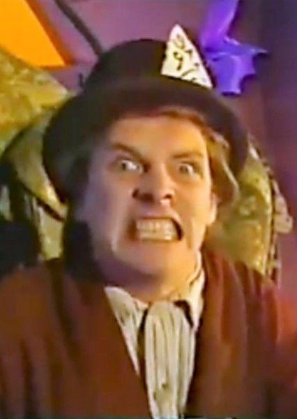 Rik Mayall photo