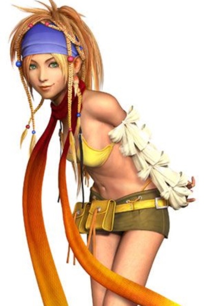 Rikku photo