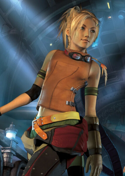 Rikku